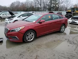 Hyundai Vehiculos salvage en venta: 2016 Hyundai Sonata SE