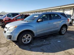 Chevrolet Vehiculos salvage en venta: 2014 Chevrolet Equinox LS