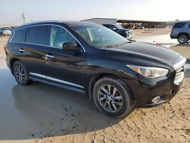 2014 Infiniti QX60