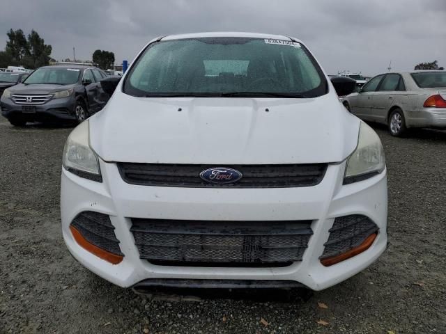 2013 Ford Escape S