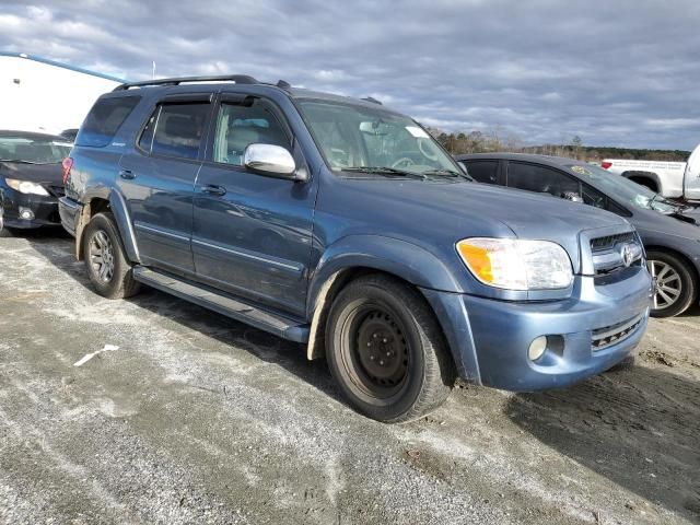 2007 Toyota Sequoia Limited