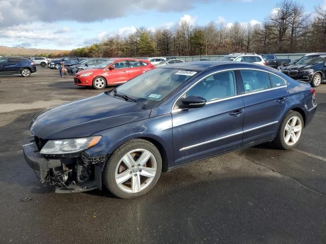 2013 Volkswagen CC Sport