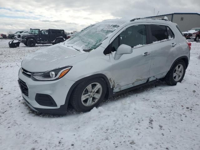 2017 Chevrolet Trax 1LT