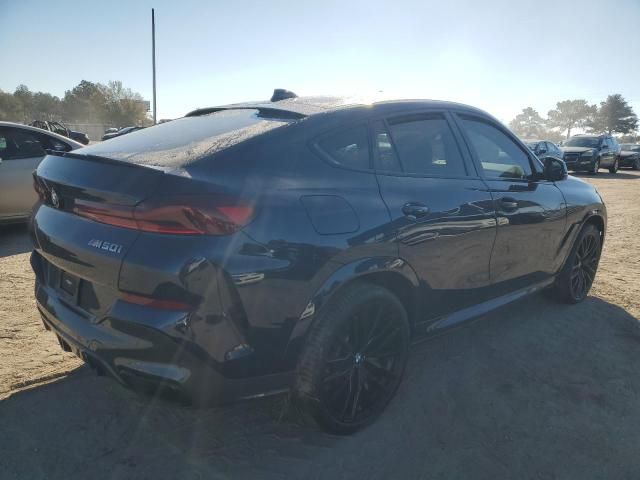 2022 BMW X6 M50I