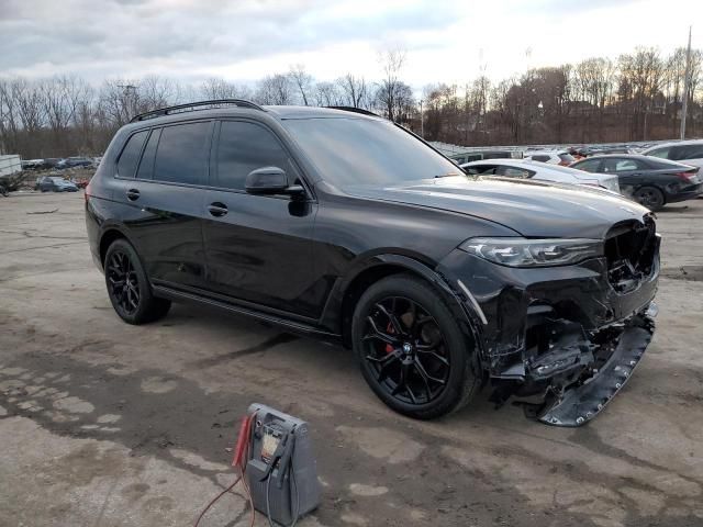 2020 BMW X7 XDRIVE40I