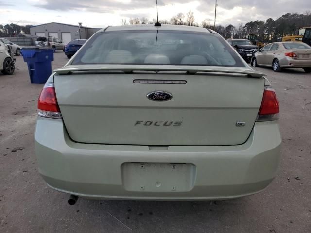 2010 Ford Focus SE