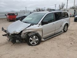 2010 Dodge Grand Caravan Hero en venta en Oklahoma City, OK