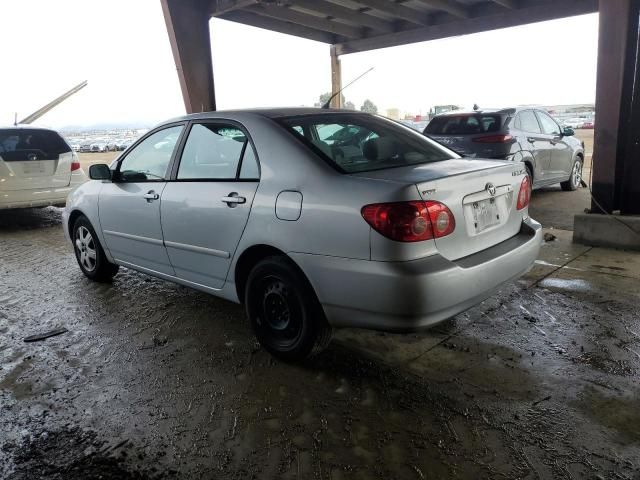 2005 Toyota Corolla CE