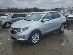 Salvage cars for sale at Lebanon, TN auction: 2019 Chevrolet Equinox LT