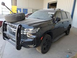 Chevrolet salvage cars for sale: 2023 Chevrolet Tahoe C1500