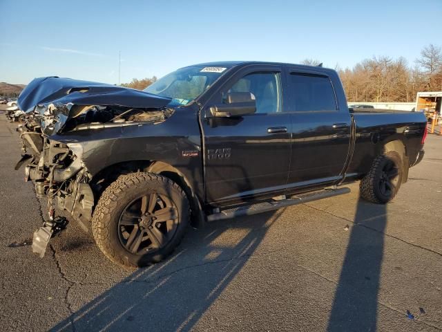 2018 Dodge RAM 1500 Sport