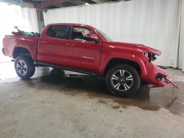 2019 Toyota Tacoma Double Cab