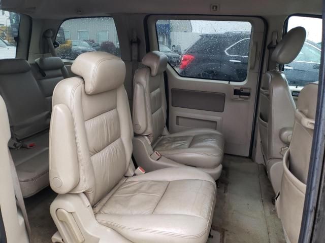 2006 Ford Freestar SEL