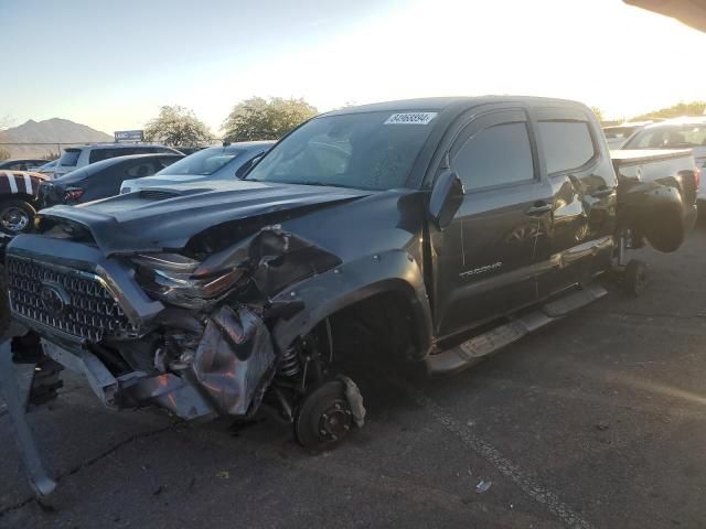 2018 Toyota Tacoma Double Cab