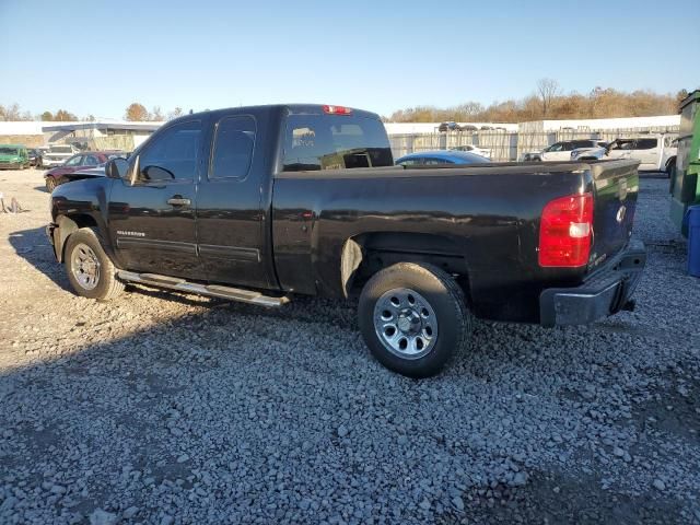 2010 Chevrolet Silverado C1500 LS