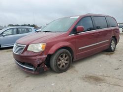 Chrysler Vehiculos salvage en venta: 2012 Chrysler Town & Country Touring