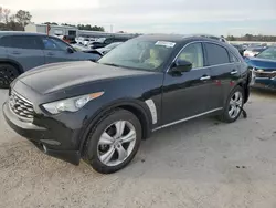 Infiniti salvage cars for sale: 2011 Infiniti FX35