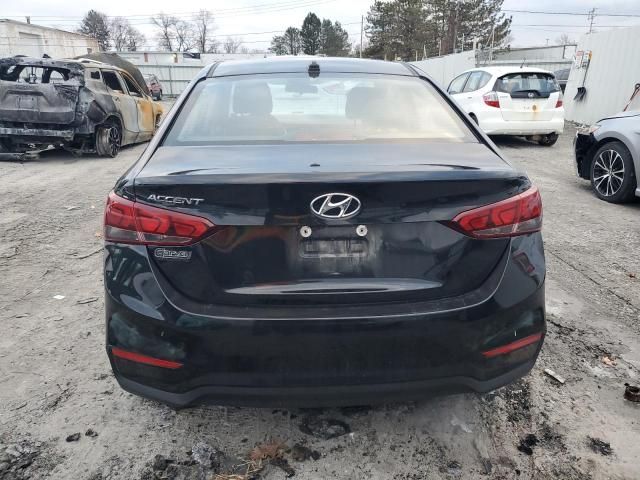 2018 Hyundai Accent SE