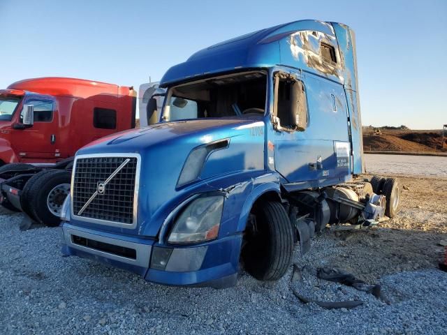 2015 Volvo VN VNL