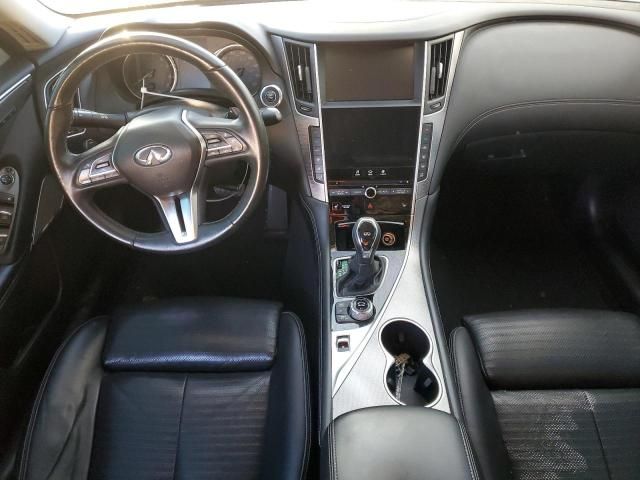 2019 Infiniti Q50 Luxe