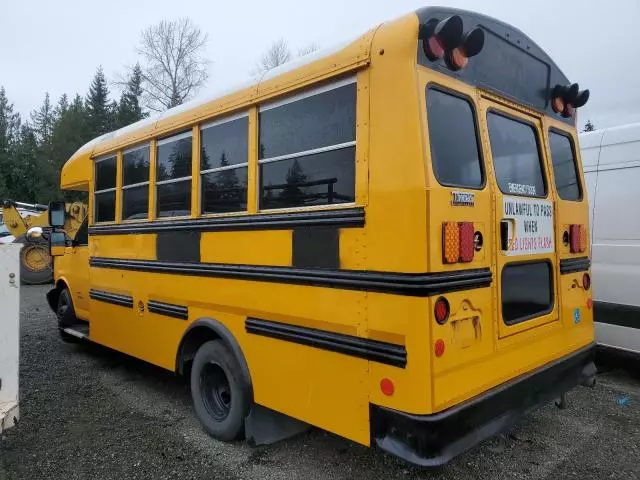 2018 Chevrolet Express G4500