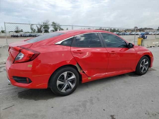 2019 Honda Civic LX