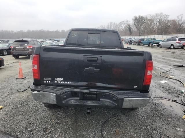 2010 Chevrolet Silverado K1500 LT