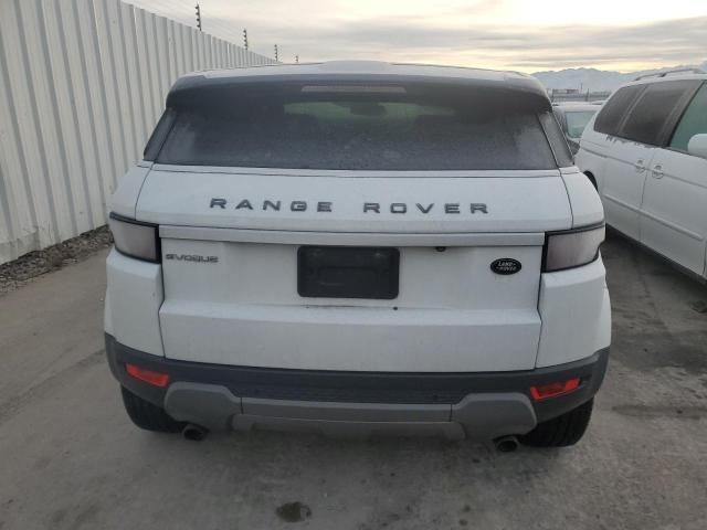 2013 Land Rover Range Rover Evoque Prestige Premium