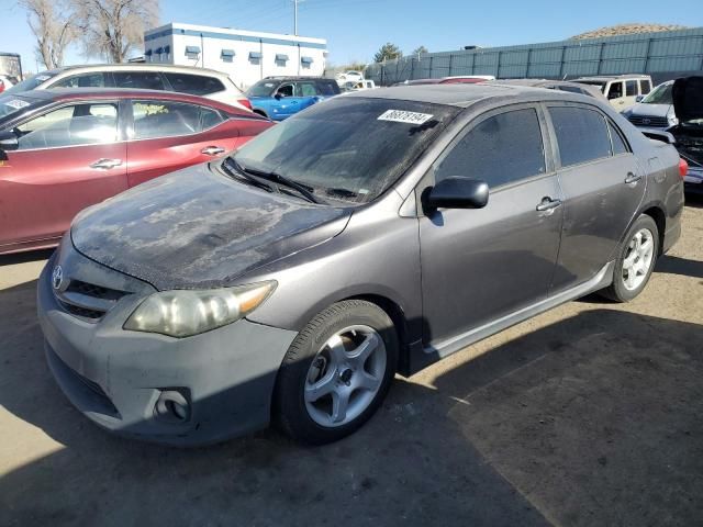 2012 Toyota Corolla Base