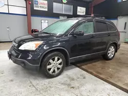 Honda salvage cars for sale: 2008 Honda CR-V EXL