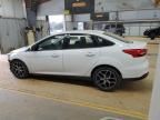 2017 Ford Focus SEL