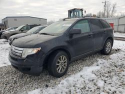 Ford Edge Vehiculos salvage en venta: 2008 Ford Edge SE