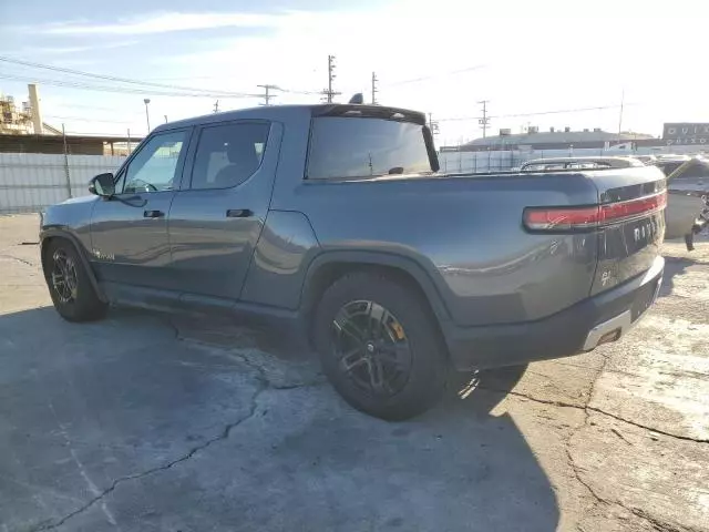 2022 Rivian R1T Launch Edition