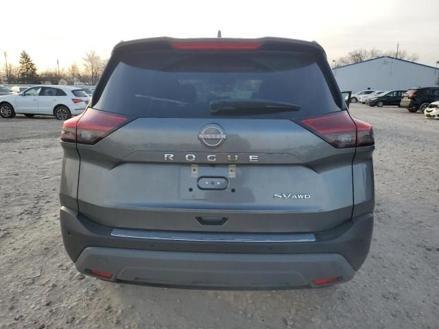 2022 Nissan Rogue SV