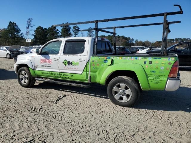 2008 Toyota Tacoma Double Cab Prerunner Long BED