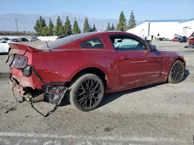 2014 Ford Mustang