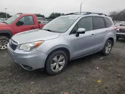 2014 Subaru Forester 2.5I Touring en venta en East Granby, CT