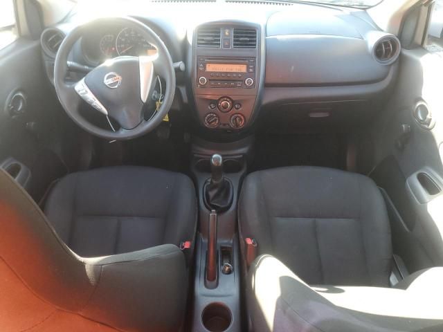 2016 Nissan Versa S