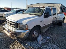 Ford f350 Super Duty salvage cars for sale: 2004 Ford F350 Super Duty