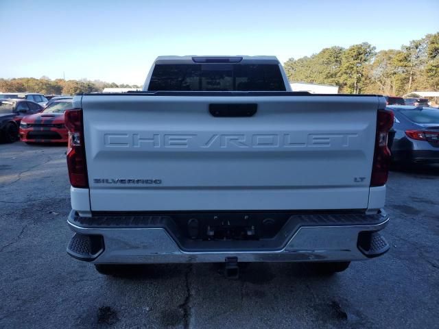 2019 Chevrolet Silverado K1500 LT