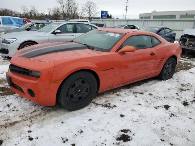 2011 Chevrolet Camaro LS