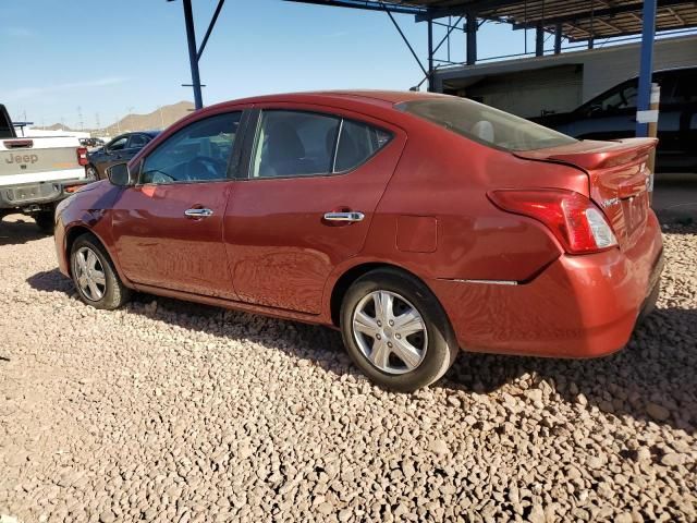 2019 Nissan Versa S