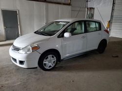 Nissan Versa salvage cars for sale: 2011 Nissan Versa S