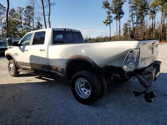 2018 Dodge RAM 3500 Longhorn