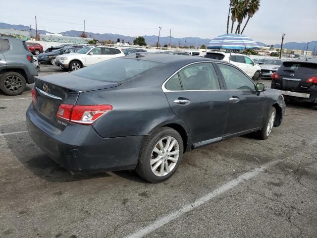 2011 Lexus ES 350