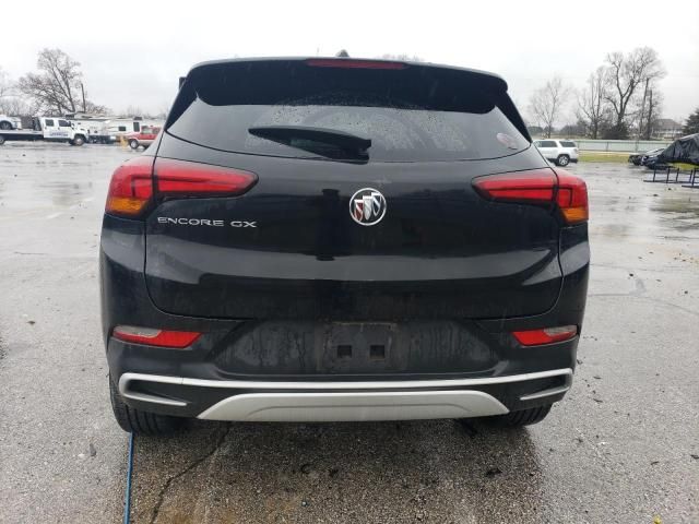 2020 Buick Encore GX Select