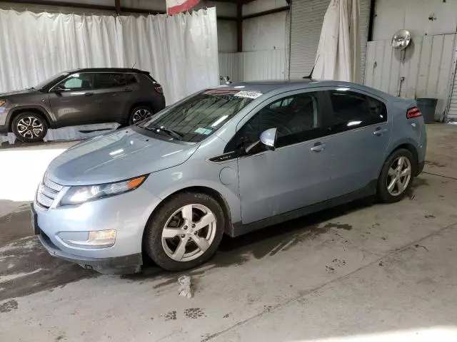 2013 Chevrolet Volt