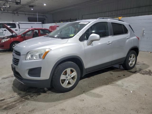 2015 Chevrolet Trax 1LT