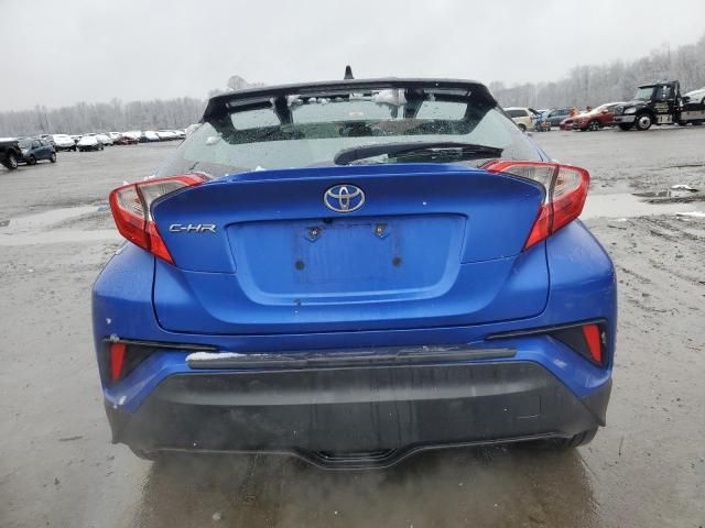 2020 Toyota C-HR XLE