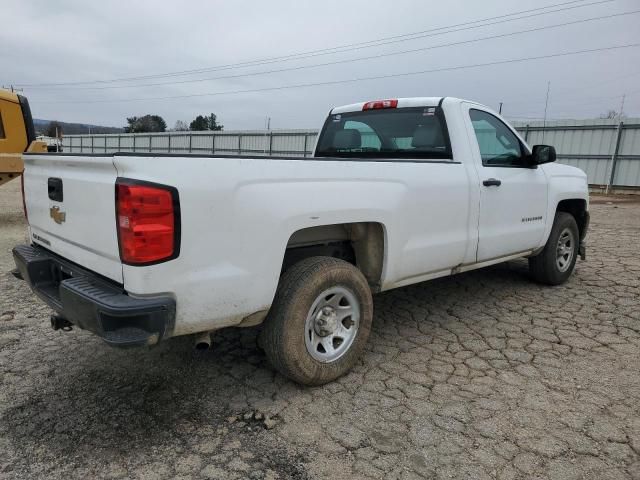 2018 Chevrolet Silverado C1500